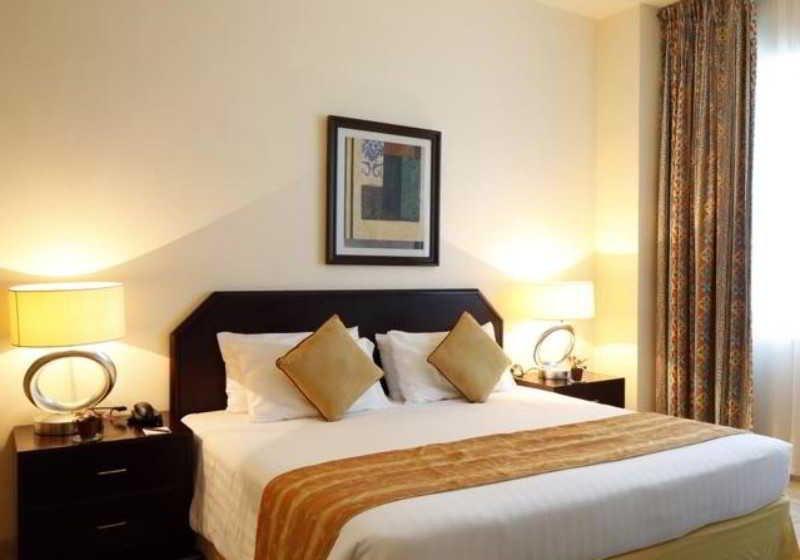 Дубай: Avari Al Barsha Apartment Hotel