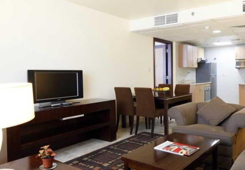 Дубай: Avari Al Barsha Apartment Hotel