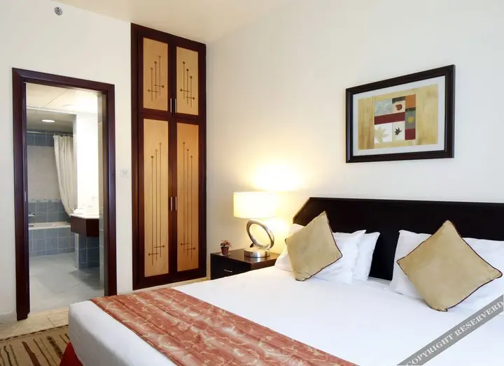 Дубай: Avari Al Barsha Apartment Hotel