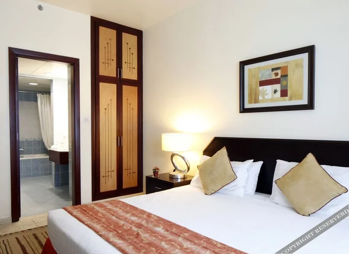 Дубай: Avari Al Barsha Apartment Hotel