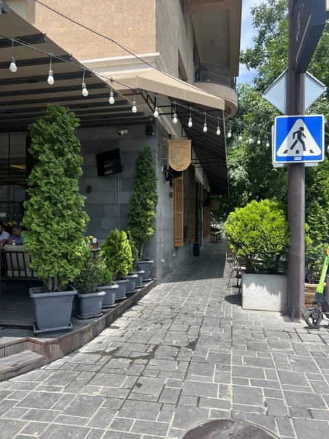 Ереван: Апартаменты Уютная студия в центре города от Sweet Home