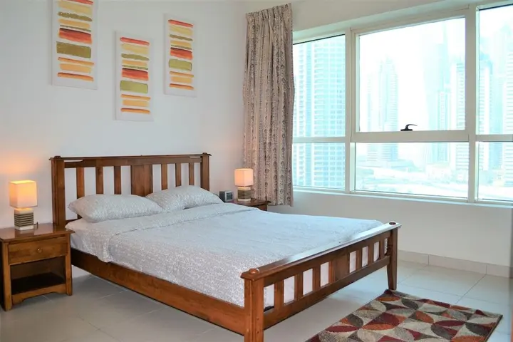 Дубай: Ascapes Marina Views Tower B