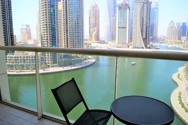 Дубай: Ascapes Marina Views Tower B
