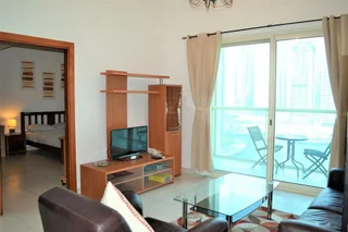 Дубай: Ascapes Marina Views Tower B