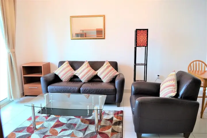 Дубай: Ascapes Marina Views Tower B