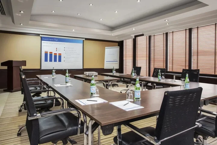 Дубай: Jumeira Rotana Hotel