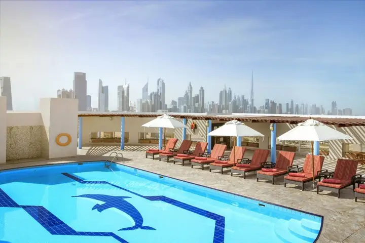 Jumeira Rotana Hotel — фото 5