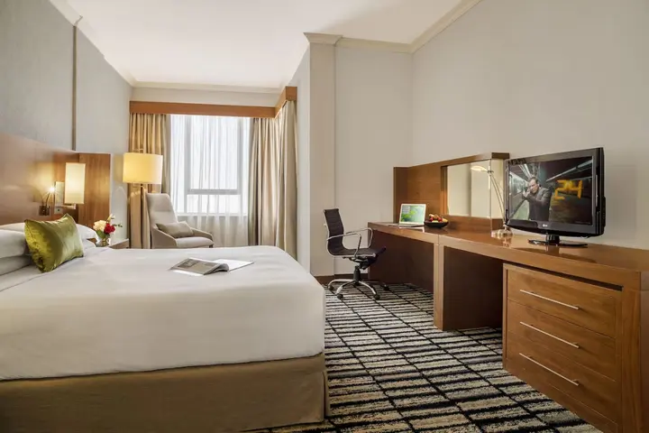Дубай: Jumeira Rotana Hotel