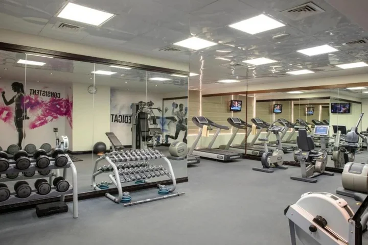 Дубай: Jumeira Rotana Hotel