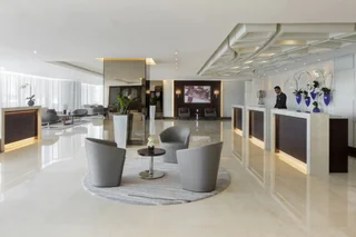 Дубай: Jumeira Rotana Hotel