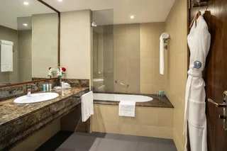 Дубай: Jumeira Rotana Hotel