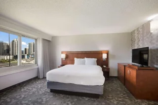 Дубай: Jumeira Rotana Hotel
