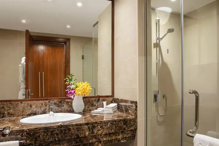 Дубай: Jumeira Rotana Hotel