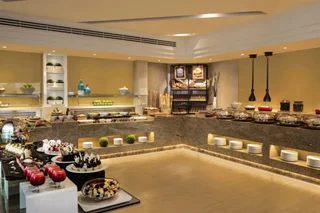 Дубай: Jumeira Rotana Hotel
