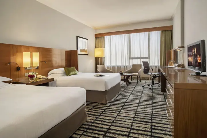 Дубай: Jumeira Rotana Hotel