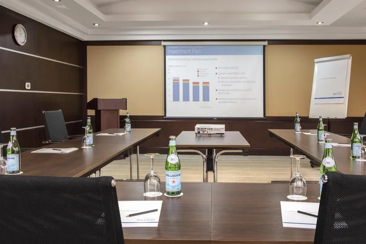 Дубай: Jumeira Rotana Hotel