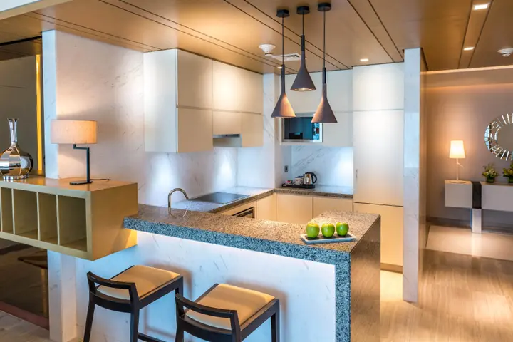 Дубай: Отель Towers Rotana