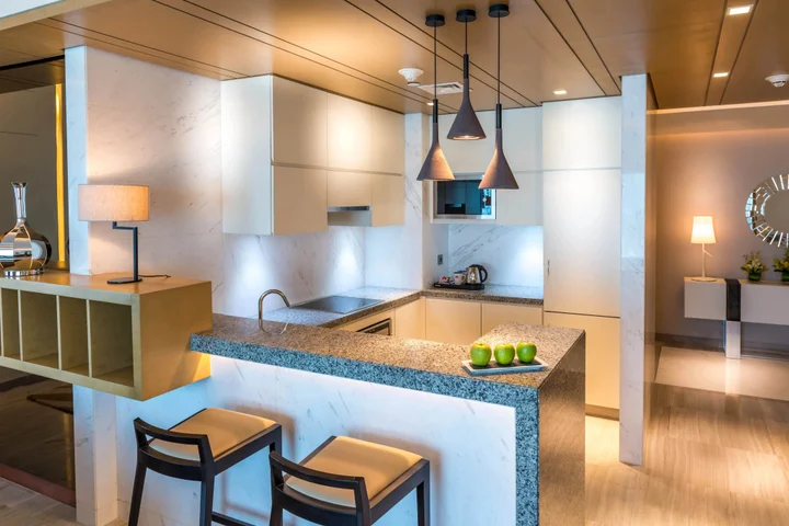 Дубай: Отель Towers Rotana