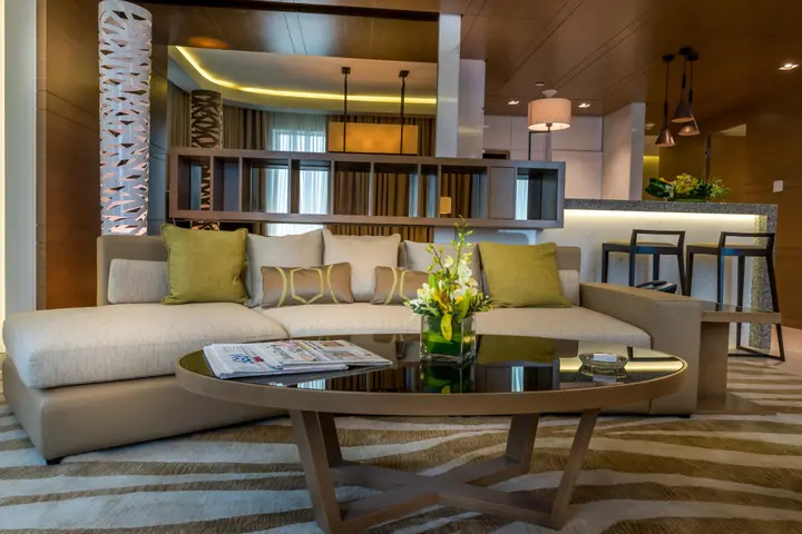 Дубай: Отель Towers Rotana