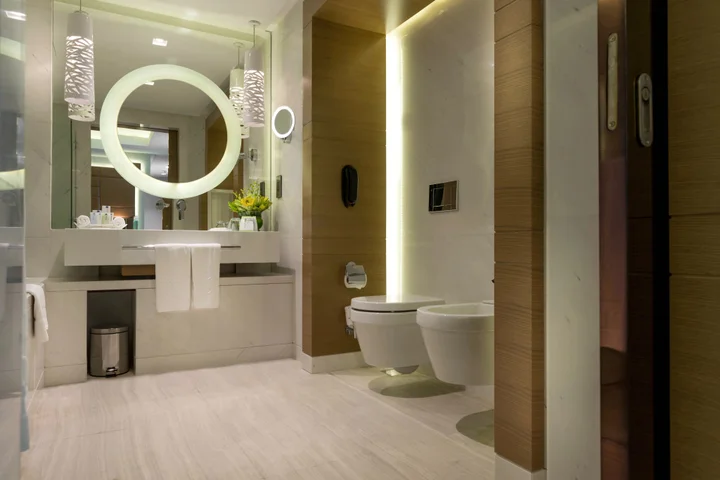 Дубай: Отель Towers Rotana