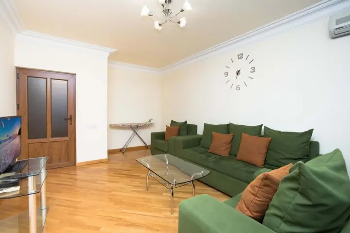Stay Inn (Стей Инн) на улице Ованнеса Туманяна 31 — фото 1