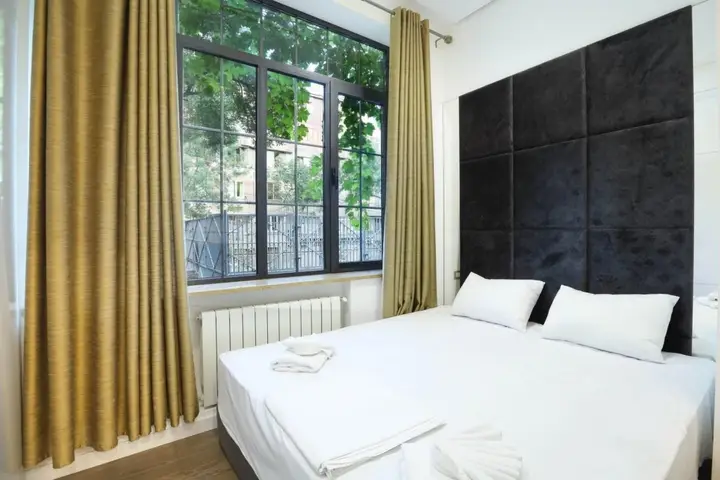 Stay Inn (Стей Инн) на улице Хачатура Абовяна 32 — фото 1