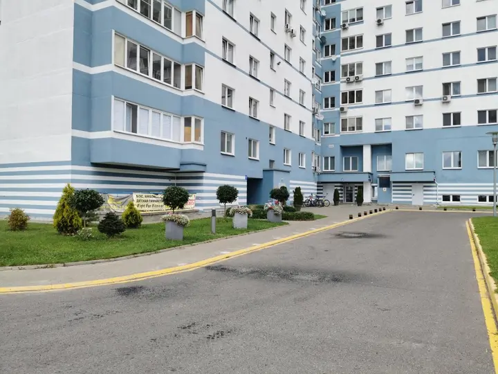Минск: Апарт-Отель Минск-Арена