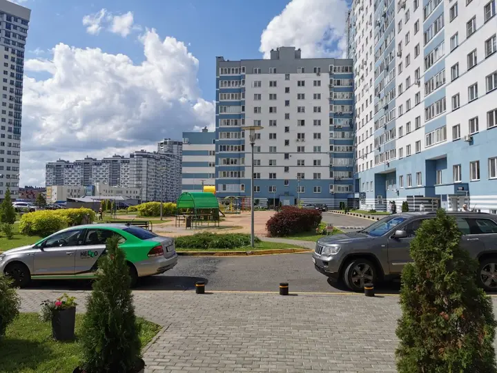 Апарт-Отель Минск-Арена — фото 6