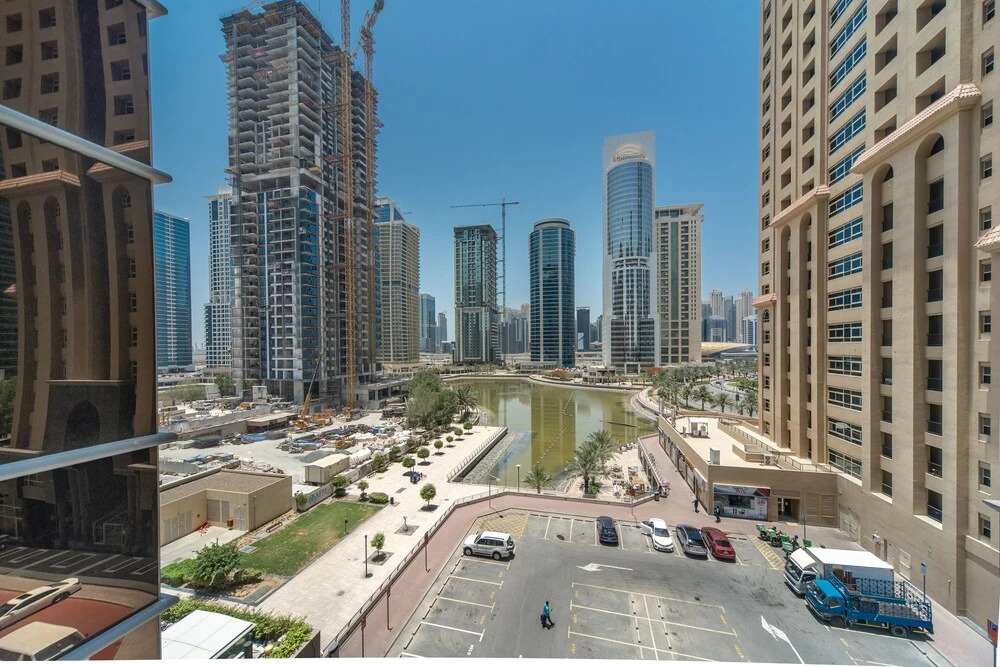 Дубай: bnbme | Gold Crest Views | 2 BDR