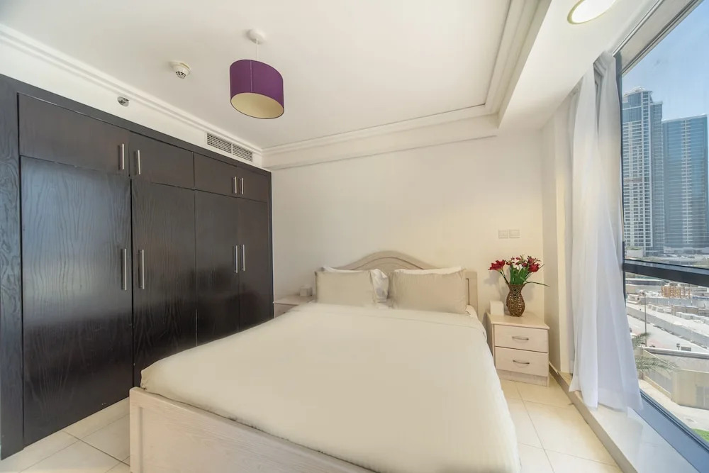 Дубай: bnbme | Gold Crest Views | 2 BDR