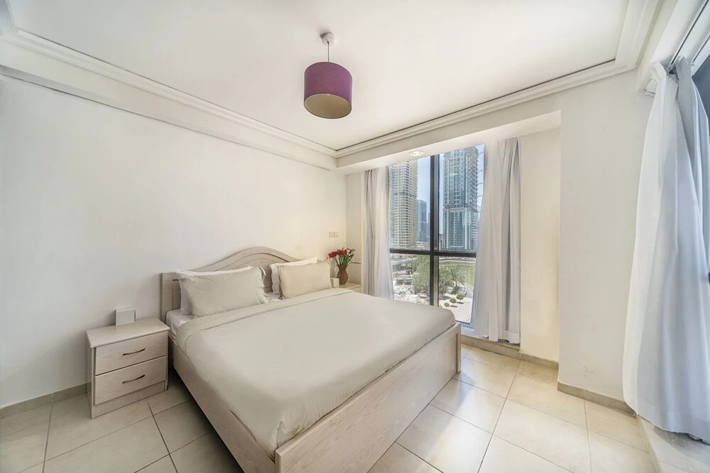 Дубай: bnbme | Gold Crest Views | 2 BDR