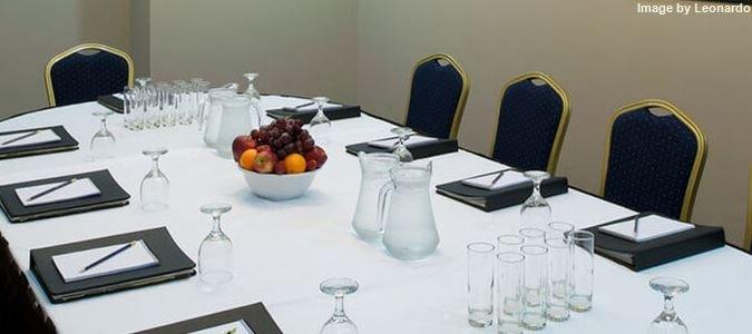 Дубай: Chelsea Gardens Apartment Hotel 1