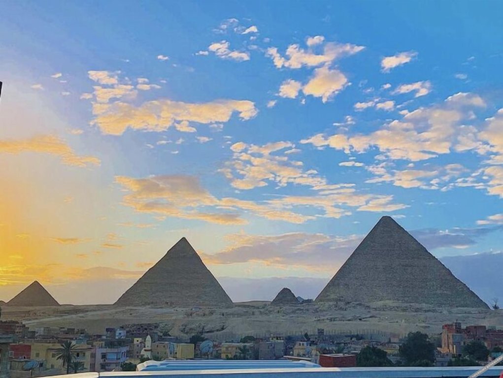 City pyramids inn — фото 2