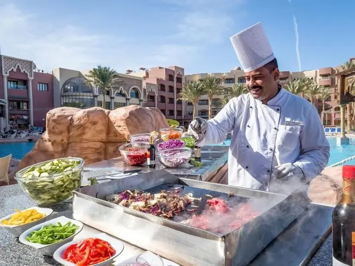 Хургада: Sunny Days El Palacio Resort & SPA