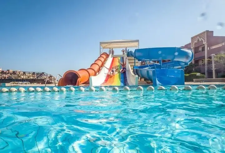 Хургада: Sunny Days El Palacio Resort & SPA