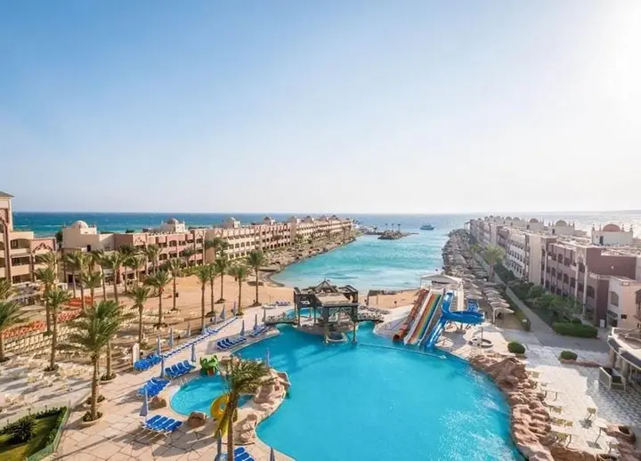 Хургада: Sunny Days El Palacio Resort & SPA