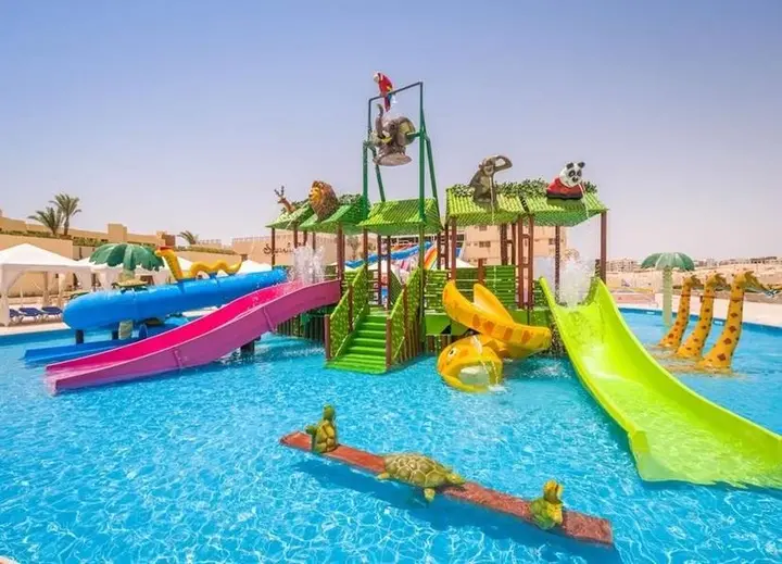 Хургада: Sunny Days El Palacio Resort & SPA