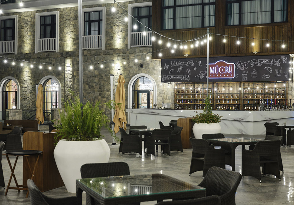 Бизлан: Basqal Resort & Spa