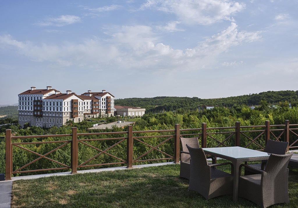 Бизлан: Basqal Resort & Spa