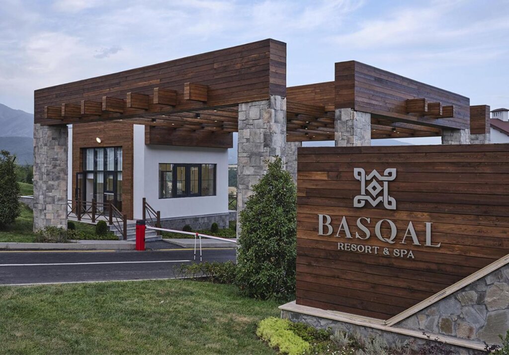 Бизлан: Basqal Resort & Spa
