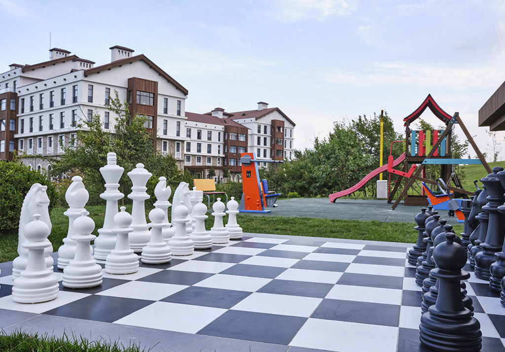 Бизлан: Basqal Resort & Spa