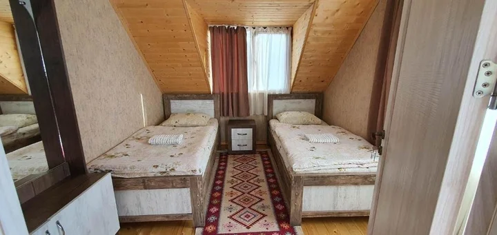 Халде: Betegi Guest House