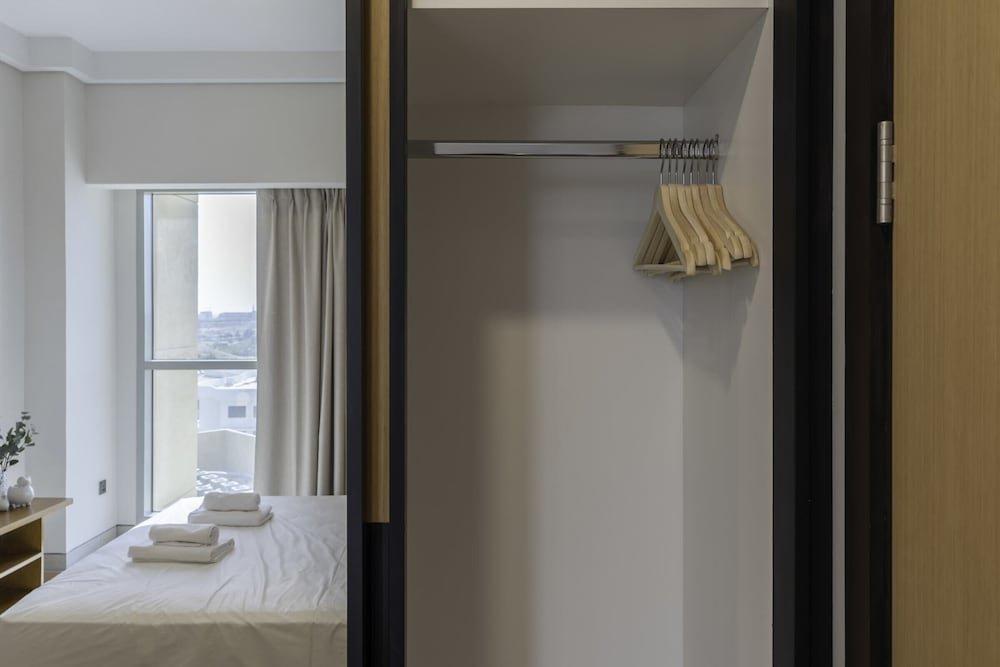 Дубай: Stunning Apt City View Great Amenities 4916