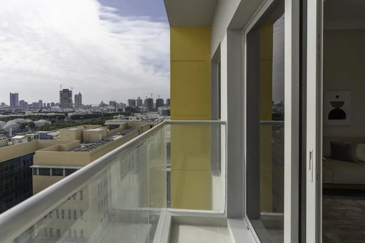 Дубай: Stunning Apt City View Great Amenities 4916