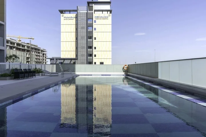 Дубай: Stunning Apt City View Great Amenities 4916