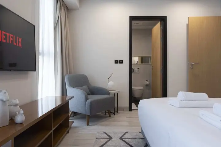 Дубай: Spacious Layout Premium Facilities Brand New 4894