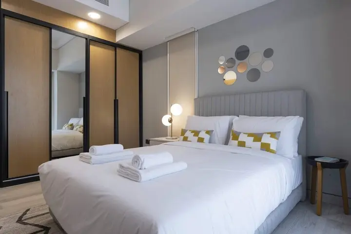 Дубай: Spacious Layout Premium Facilities Brand New 4894