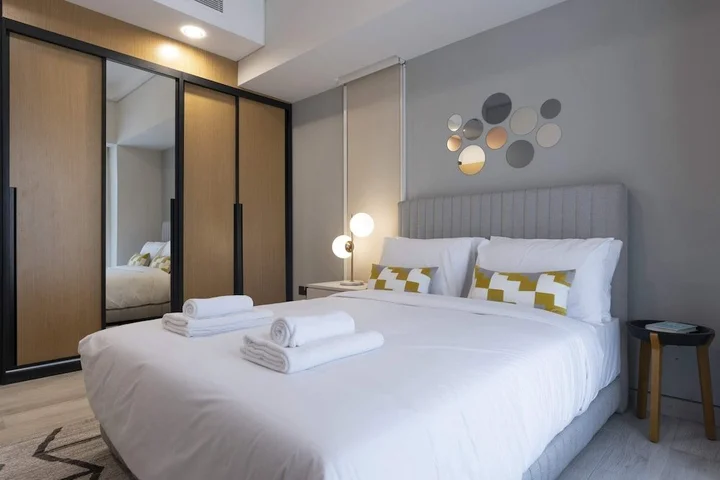 Дубай: Spacious Layout Premium Facilities Brand New 4894