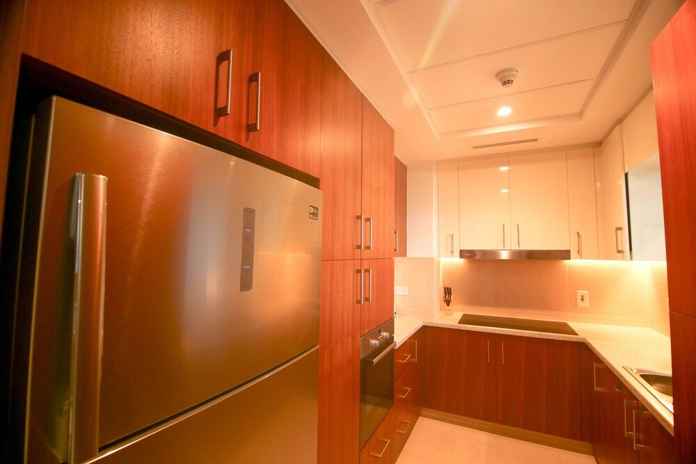 Дубай: Luxbnb Vidaresidences Golfcourseview3Bdr