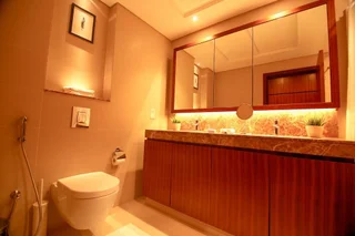Дубай: Luxbnb Vidaresidences Golfcourseview3Bdr